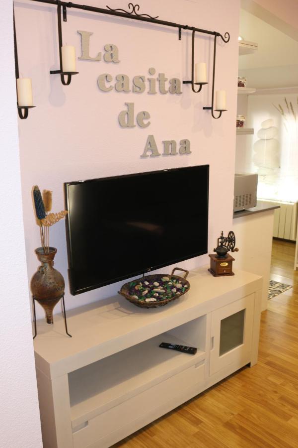 فيلا La Casita De Ana. Puerta Valencia. Casco Antiguo كوينكا المظهر الخارجي الصورة