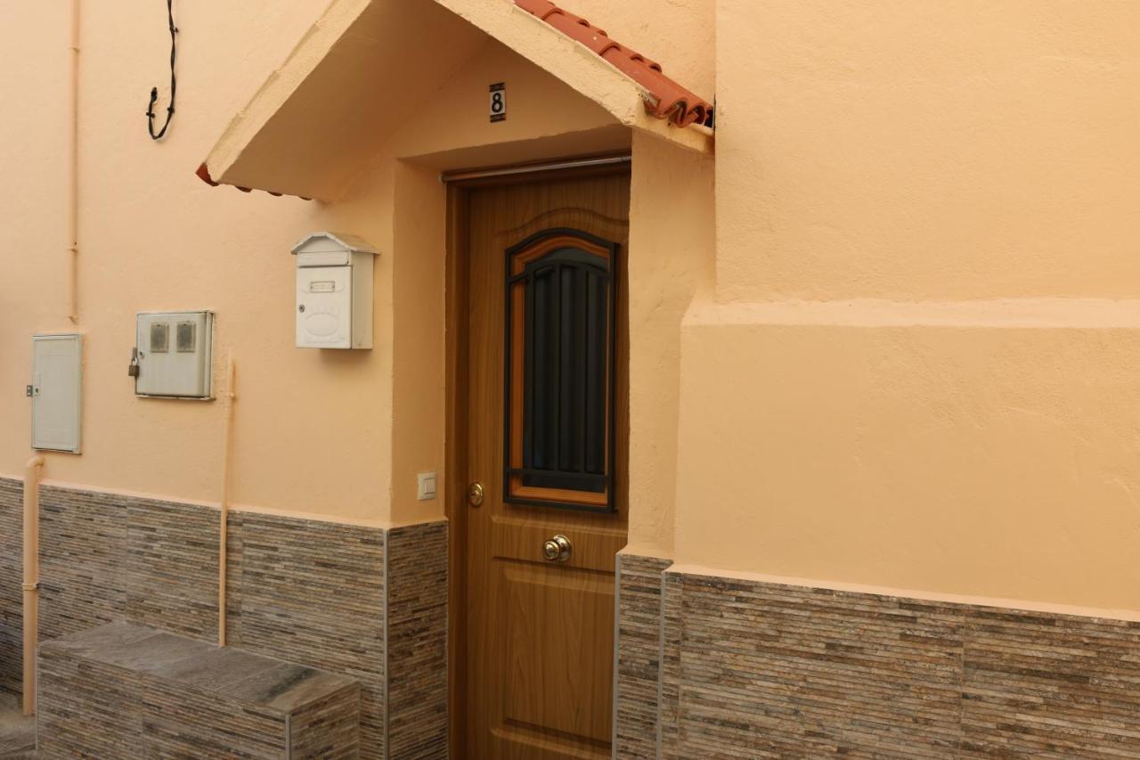 فيلا La Casita De Ana. Puerta Valencia. Casco Antiguo كوينكا المظهر الخارجي الصورة