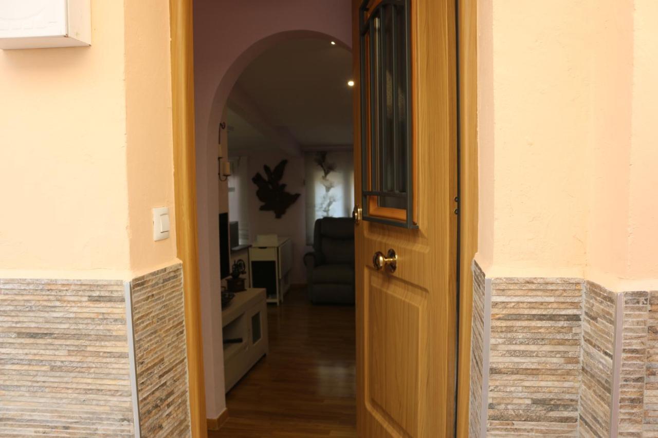 فيلا La Casita De Ana. Puerta Valencia. Casco Antiguo كوينكا المظهر الخارجي الصورة