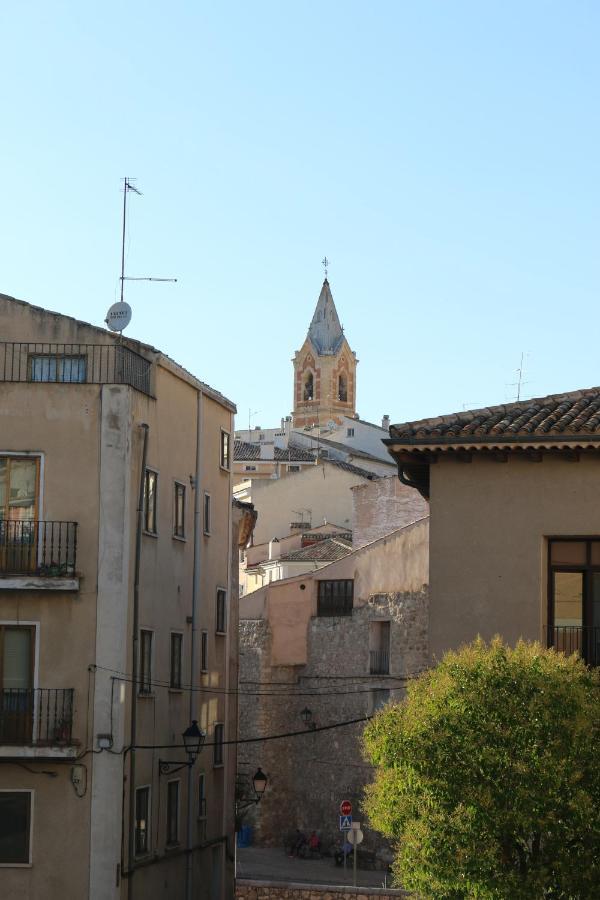 فيلا La Casita De Ana. Puerta Valencia. Casco Antiguo كوينكا المظهر الخارجي الصورة
