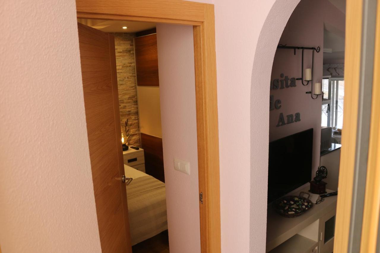 فيلا La Casita De Ana. Puerta Valencia. Casco Antiguo كوينكا المظهر الخارجي الصورة