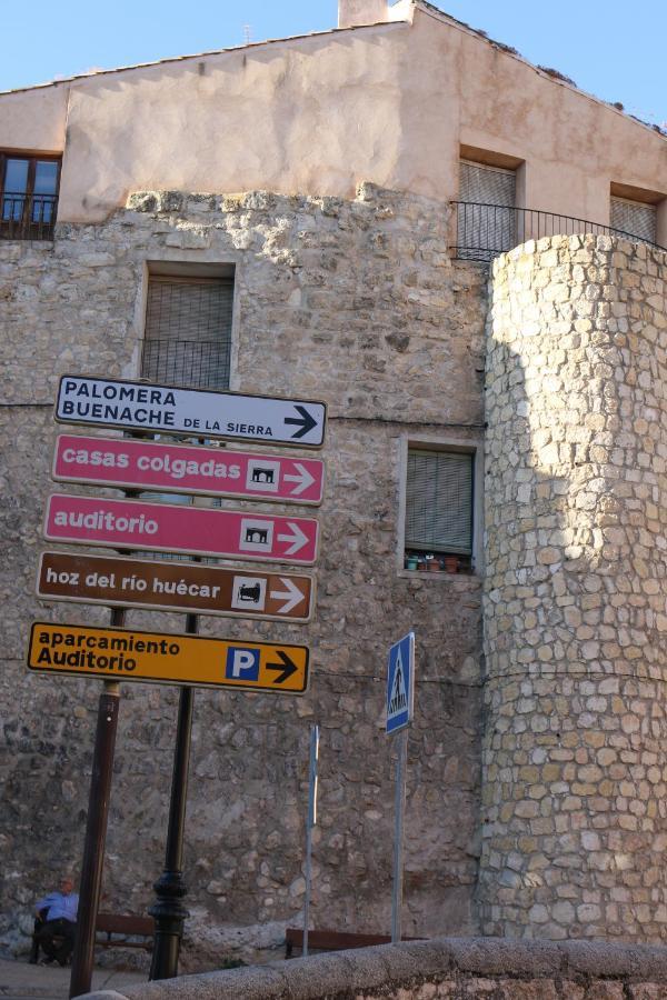 فيلا La Casita De Ana. Puerta Valencia. Casco Antiguo كوينكا المظهر الخارجي الصورة