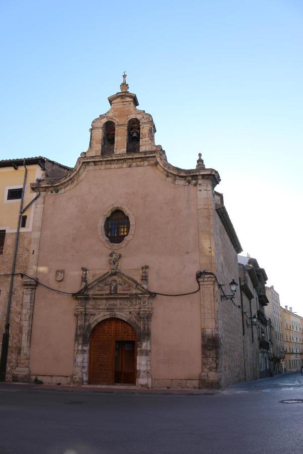 فيلا La Casita De Ana. Puerta Valencia. Casco Antiguo كوينكا المظهر الخارجي الصورة
