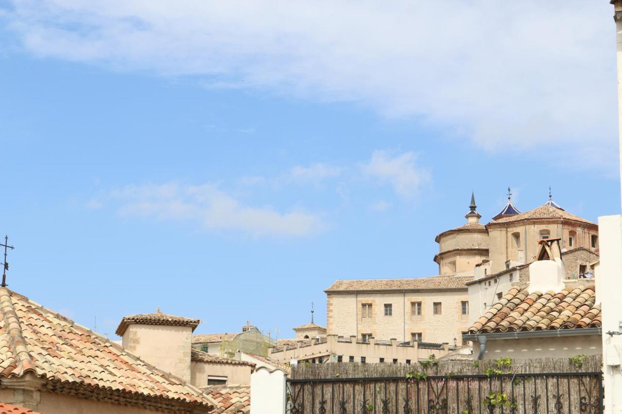 فيلا La Casita De Ana. Puerta Valencia. Casco Antiguo كوينكا المظهر الخارجي الصورة