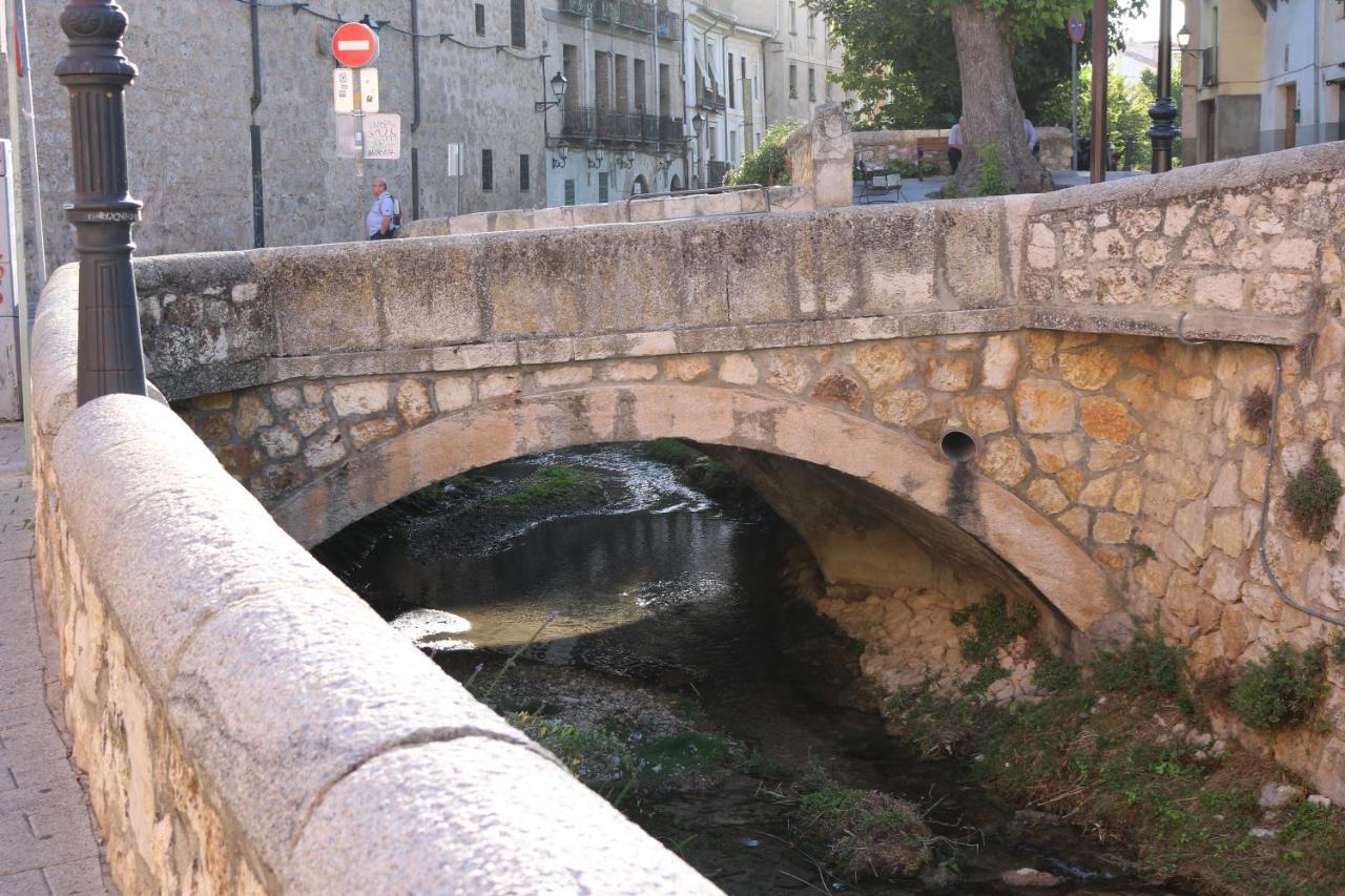 فيلا La Casita De Ana. Puerta Valencia. Casco Antiguo كوينكا المظهر الخارجي الصورة