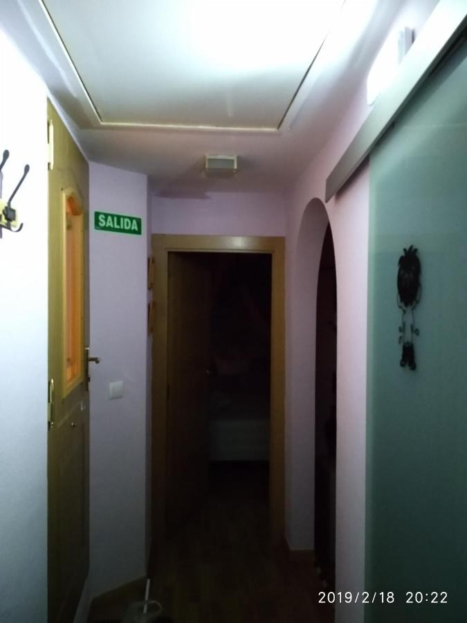 فيلا La Casita De Ana. Puerta Valencia. Casco Antiguo كوينكا المظهر الخارجي الصورة