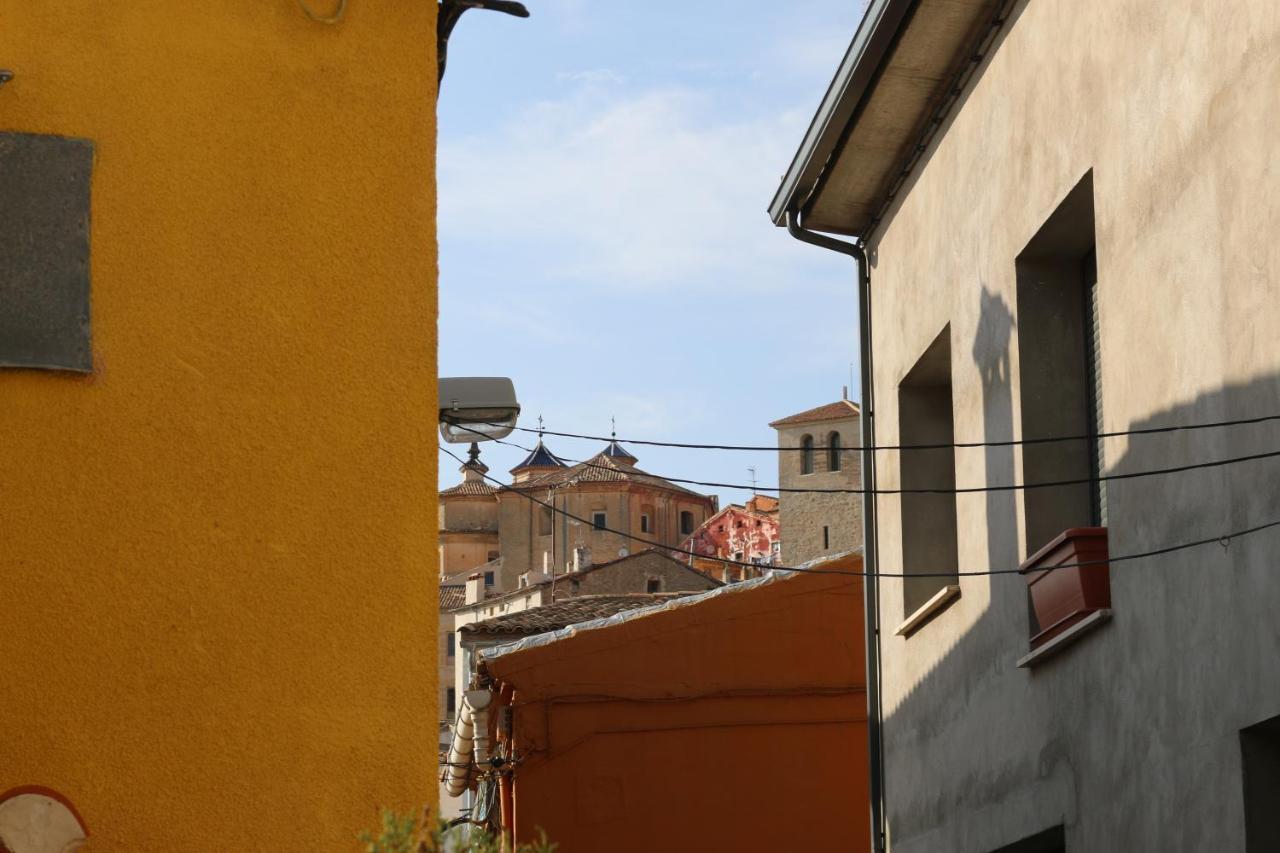 فيلا La Casita De Ana. Puerta Valencia. Casco Antiguo كوينكا المظهر الخارجي الصورة