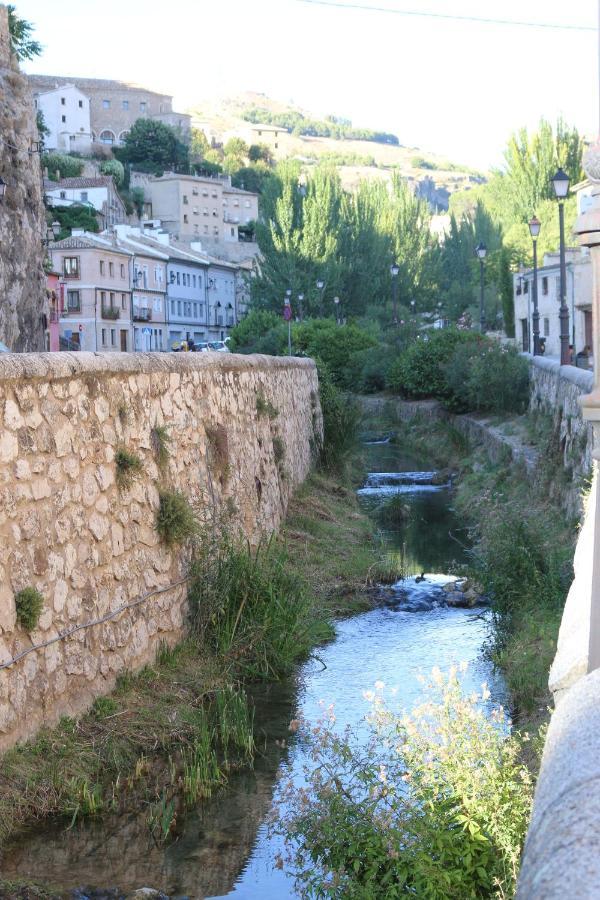 فيلا La Casita De Ana. Puerta Valencia. Casco Antiguo كوينكا المظهر الخارجي الصورة
